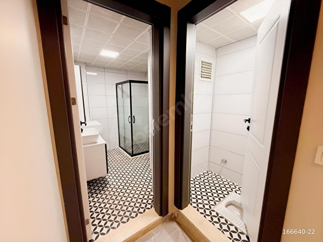 CAM BALKON KOMBİ PANJUR VESTİYER DONANIMLI 3+1 DAİRE - Görsel 11