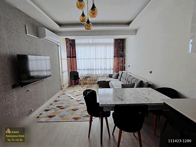 SATILIK YAZLIK DAİRE TÖMÜK ERDEMLİ MERSİN - Görsel 2