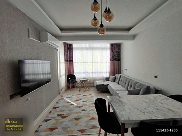 SATILIK YAZLIK DAİRE TÖMÜK ERDEMLİ MERSİN - Görsel 16