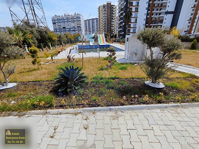 SATILIK YAZLIK DAİRE TÖMÜK ERDEMLİ MERSİN - Görsel 18