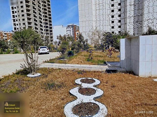 SATILIK YAZLIK DAİRE TÖMÜK ERDEMLİ MERSİN - Görsel 17