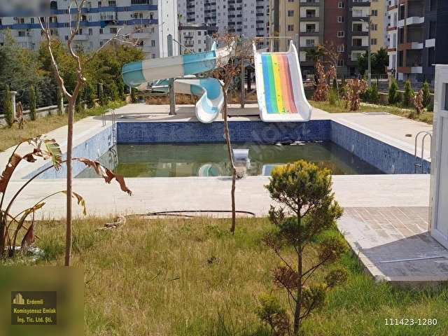SATILIK YAZLIK DAİRE TÖMÜK ERDEMLİ MERSİN - Görsel 19