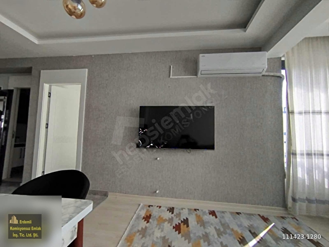 SATILIK YAZLIK DAİRE TÖMÜK ERDEMLİ MERSİN - Görsel 15