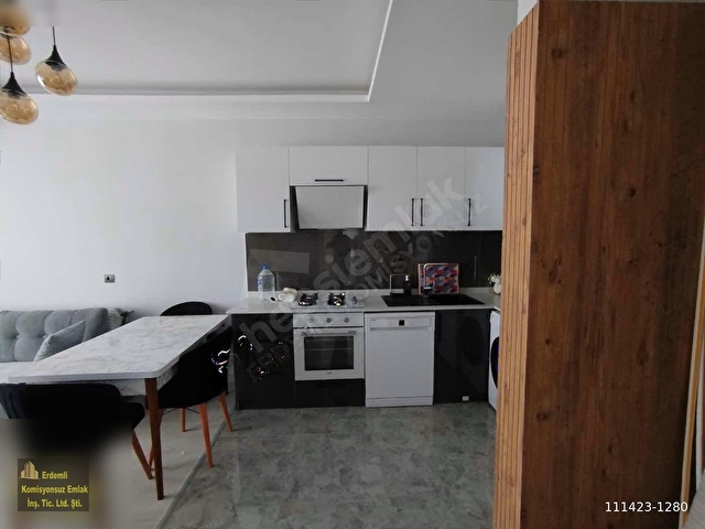 SATILIK YAZLIK DAİRE TÖMÜK ERDEMLİ MERSİN - Görsel 5