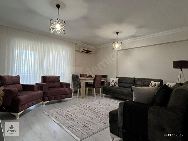EGEKENT-2 METROKENT SİTESİNDE FULL TADİLATLI 3+1 SATILIK DAİRE - Görsel 4