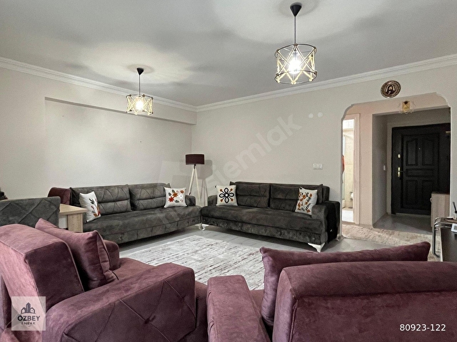 EGEKENT-2 METROKENT SİTESİNDE FULL TADİLATLI 3+1 SATILIK DAİRE - Görsel 7