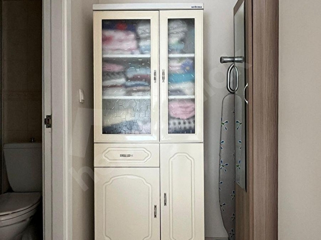 EGEKENT-2 METROKENT SİTESİNDE FULL TADİLATLI 3+1 SATILIK DAİRE - Görsel 17
