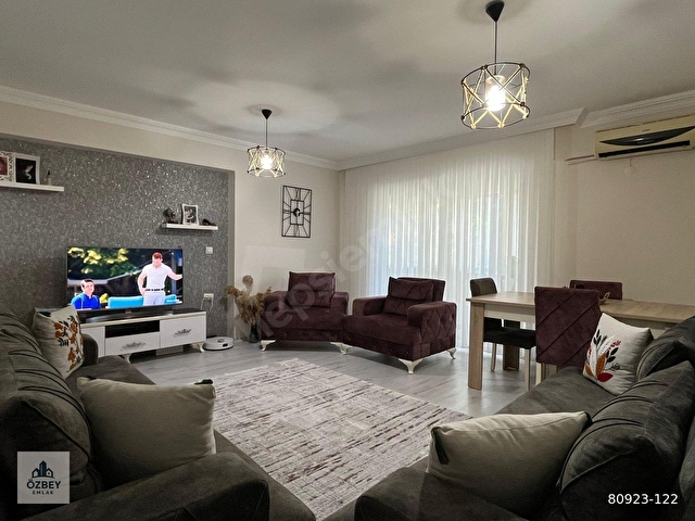 EGEKENT-2 METROKENT SİTESİNDE FULL TADİLATLI 3+1 SATILIK DAİRE - Görsel 5