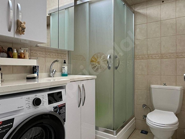 EGEKENT-2 METROKENT SİTESİNDE FULL TADİLATLI 3+1 SATILIK DAİRE - Görsel 18