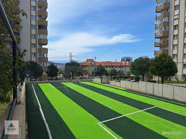 EGEKENT-2 METROKENT SİTESİNDE FULL TADİLATLI 3+1 SATILIK DAİRE - Görsel 23