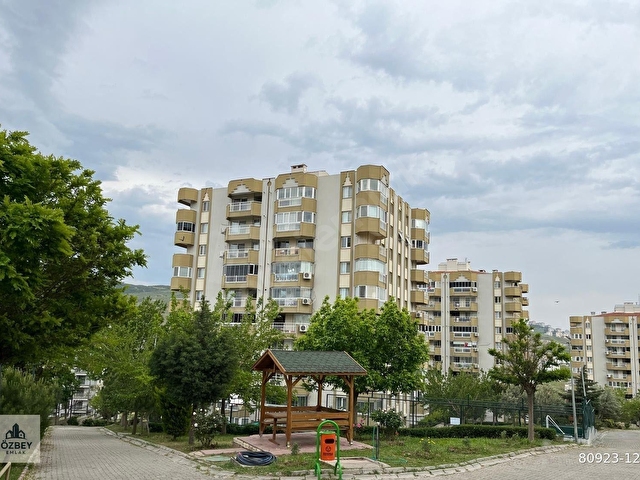EGEKENT-2 METROKENT SİTESİNDE FULL TADİLATLI 3+1 SATILIK DAİRE - Görsel 22