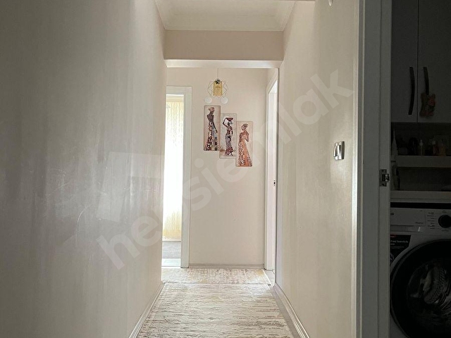 EGEKENT-2 METROKENT SİTESİNDE FULL TADİLATLI 3+1 SATILIK DAİRE - Görsel 3