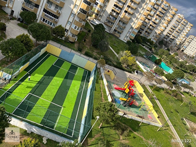 EGEKENT-2 METROKENT SİTESİNDE FULL TADİLATLI 3+1 SATILIK DAİRE - Görsel 24