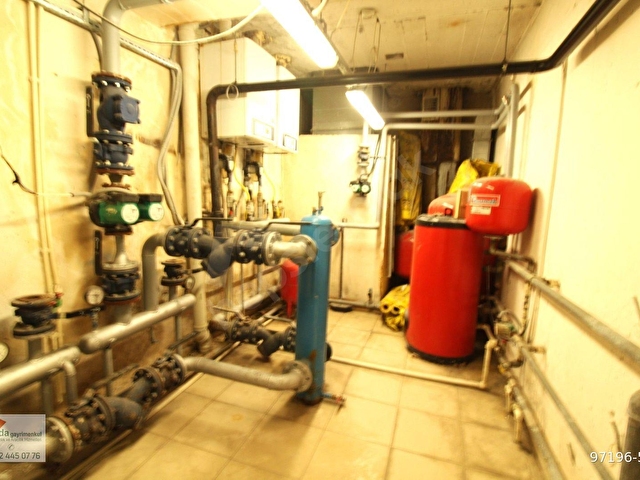 ÖVEÇLER SATILIK KOMPLE BİNA MERKEZİ KONUMDA, CADDE CEPHELİ, YÜKSEK KAPASİTELİ - Görsel 24