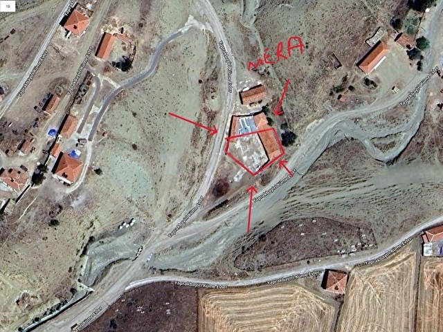 ANKARA HAYMANA AGIL VE EV TAPU SAHİBİ PERTA EMLAK ÜMİT TAHMAZ - Görsel 13
