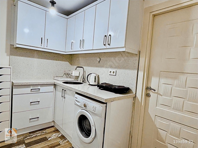 SATILIK ANTALYANIN EN CANLI CADDESİNDE YATIRIMLIK DAİRE - Görsel 13