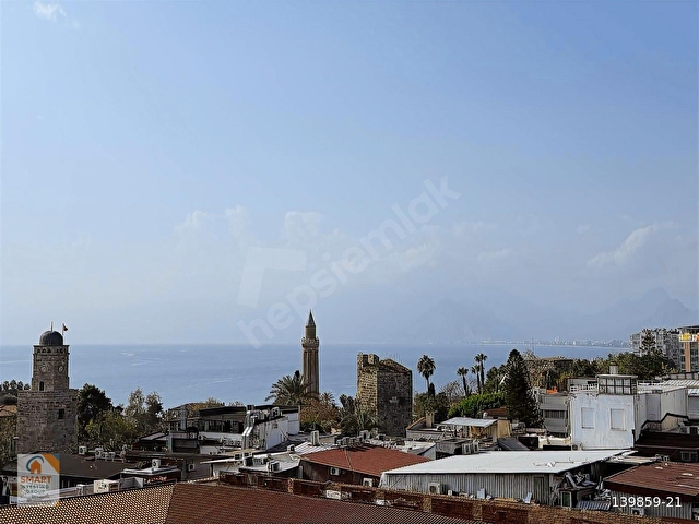 SATILIK ANTALYANIN EN CANLI CADDESİNDE YATIRIMLIK DAİRE - Görsel 3