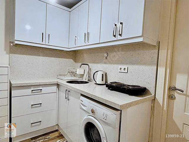 SATILIK ANTALYANIN EN CANLI CADDESİNDE YATIRIMLIK DAİRE - Görsel 5