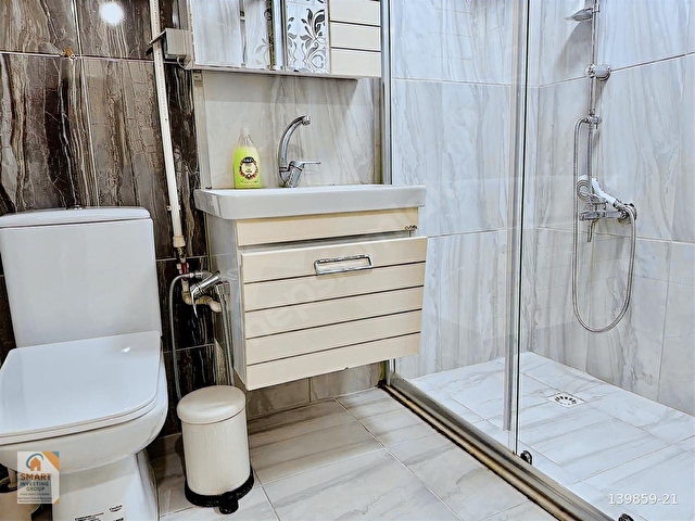SATILIK ANTALYANIN EN CANLI CADDESİNDE YATIRIMLIK DAİRE - Görsel 10