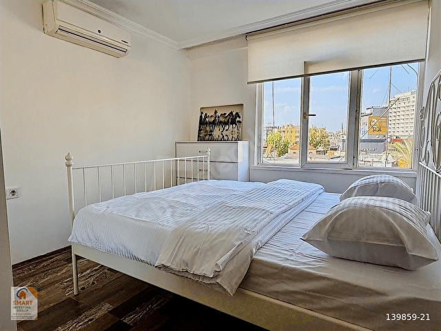 SATILIK ANTALYANIN EN CANLI CADDESİNDE YATIRIMLIK DAİRE - Görsel 16