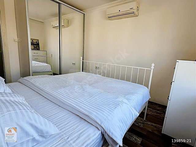 SATILIK ANTALYANIN EN CANLI CADDESİNDE YATIRIMLIK DAİRE - Görsel 14