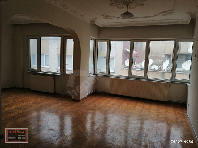 CİHAN EMLAK TAN SATILIK GÜNAYDIN DA 3+1 KOMBİLİ 3.ARA KAT 130 M2