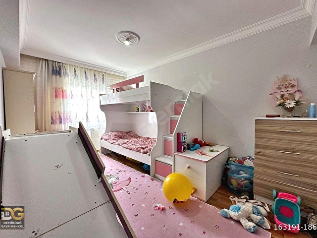 HİSAR MAH 3+1 ARA KAT KREDİYE UYGUN 130M2 DEMİRDAĞ GAYRİMENKUL - Görsel 19