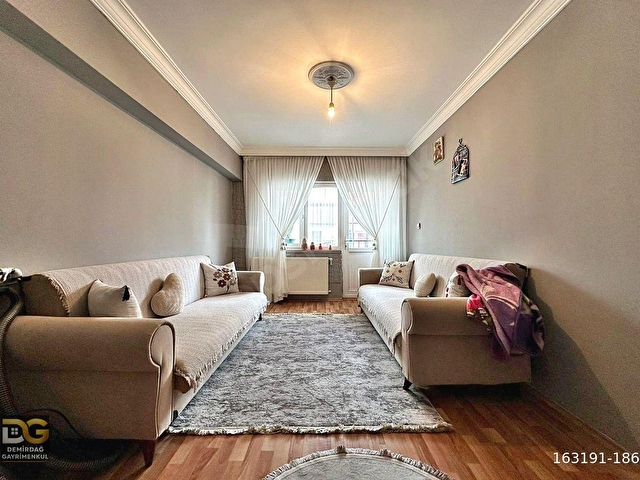 HİSAR MAH 3+1 ARA KAT KREDİYE UYGUN 130M2 DEMİRDAĞ GAYRİMENKUL - Görsel 26