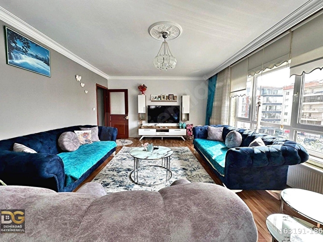 HİSAR MAH 3+1 ARA KAT KREDİYE UYGUN 130M2 DEMİRDAĞ GAYRİMENKUL - Görsel 10