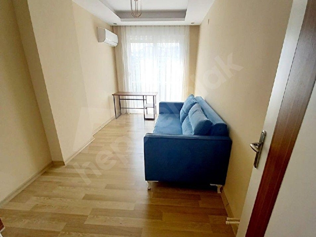 LİMAN MERKEZDE BOĞAÇAYI YAKINI DENİZE 700 MT 3+1 EŞYALI SATILIK DAİRE - Görsel 11