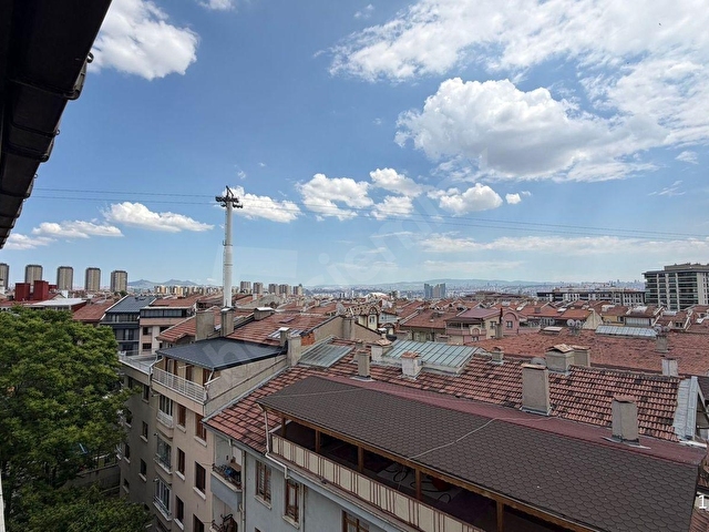 Yenimahallede Cadde üzerinde Ankara Manzaralı 5+1 Kiralık Daire - Görsel 22