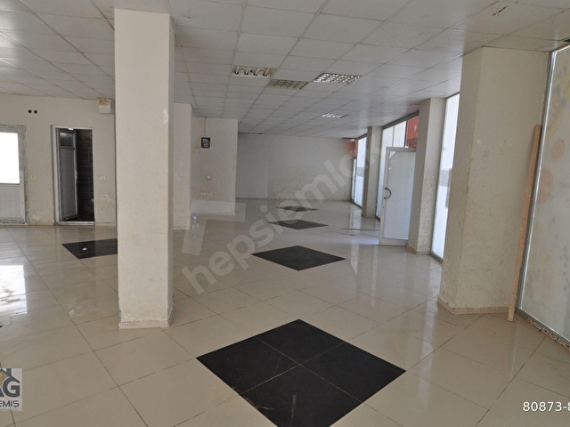 ÖDEMİŞ GAYRİMENKULDEN KİRALIK İŞYERİ - Görsel 12