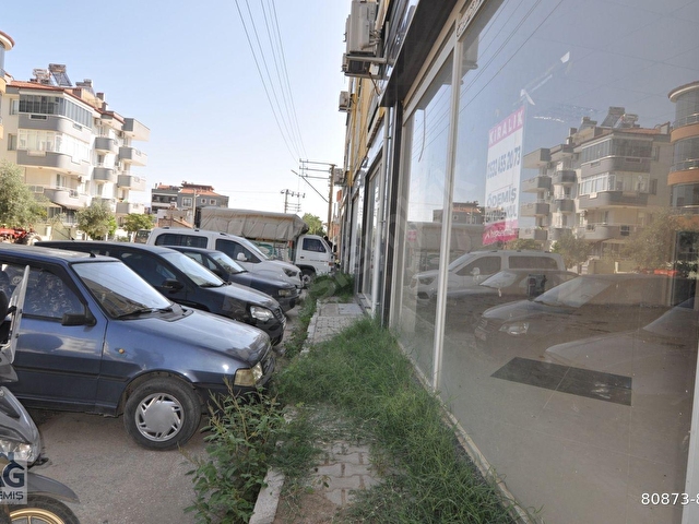 ÖDEMİŞ GAYRİMENKULDEN KİRALIK İŞYERİ - Görsel 25