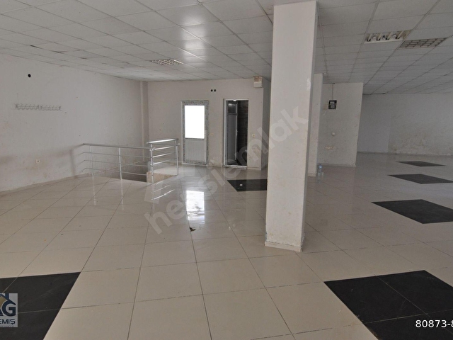 ÖDEMİŞ GAYRİMENKULDEN KİRALIK İŞYERİ - Görsel 13
