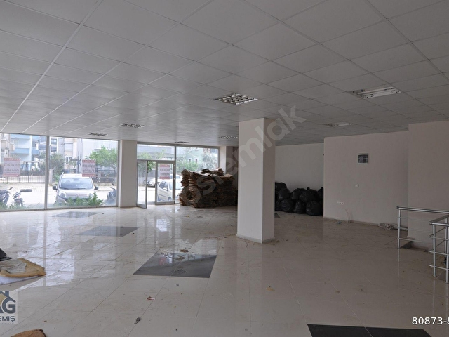 ÖDEMİŞ GAYRİMENKULDEN KİRALIK İŞYERİ