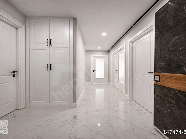 KAVAKLI 3+1 MODERN SİTEDE LÜKS KAT MÜLKİYETLİ - Görsel 7