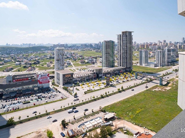 Prime Plaza Suitede Köşe 2+1 Konut & Ofis / Remax Enbatı A.Ş - Görsel 16