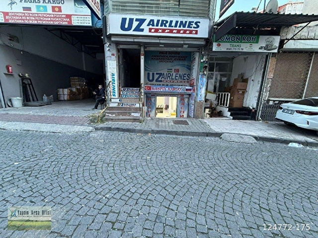FATİH YENİKAPIDA 63 M2 KİRALİK İŞ YERİ - Görsel 6