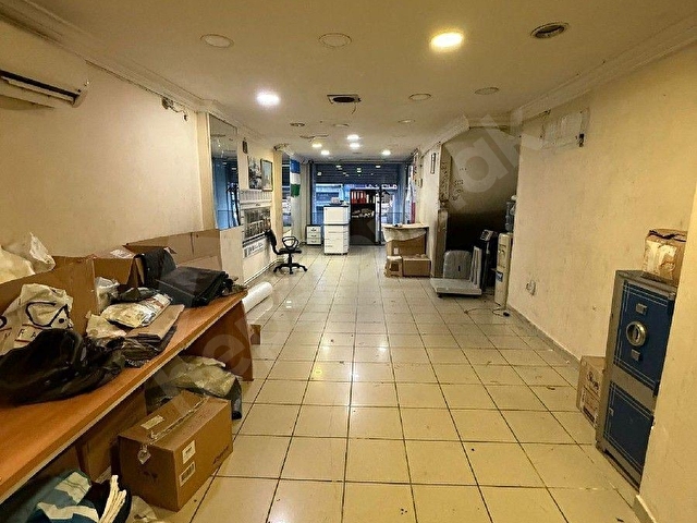 FATİH YENİKAPIDA 63 M2 KİRALİK İŞ YERİ - Görsel 10