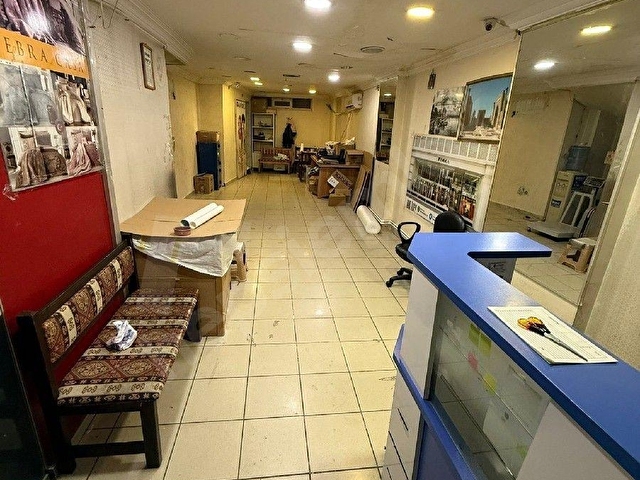 FATİH YENİKAPIDA 63 M2 KİRALİK İŞ YERİ - Görsel 11