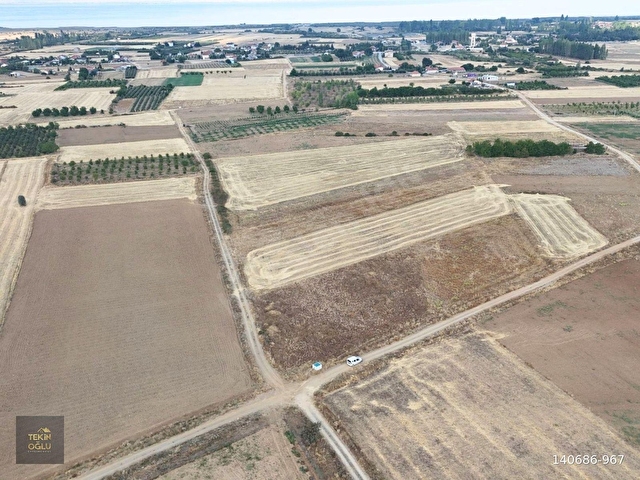BEYŞEHİR GÖL MANZARALI 2.516 M² KÖŞE PARSEL MÜSTAKİL TARLA - Görsel 14