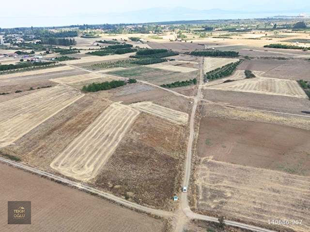 BEYŞEHİR GÖL MANZARALI 2.516 M² KÖŞE PARSEL MÜSTAKİL TARLA - Görsel 7