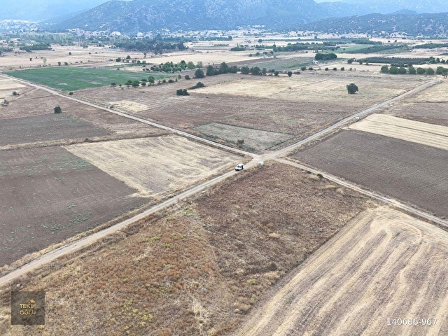 BEYŞEHİR GÖL MANZARALI 2.516 M² KÖŞE PARSEL MÜSTAKİL TARLA - Görsel 15