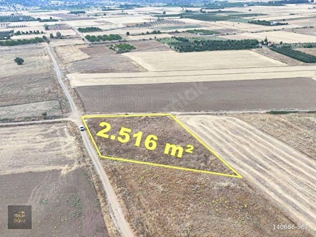 BEYŞEHİR GÖL MANZARALI 2.516 M² KÖŞE PARSEL MÜSTAKİL TARLA - Görsel 8