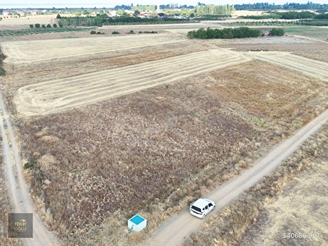 BEYŞEHİR GÖL MANZARALI 2.516 M² KÖŞE PARSEL MÜSTAKİL TARLA - Görsel 5