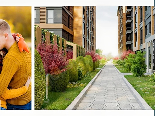 TUZLA CAPELLA EXLUSİVE SİTESİ 2.5+1 BAHÇE KATI 123 M2 SATILIK