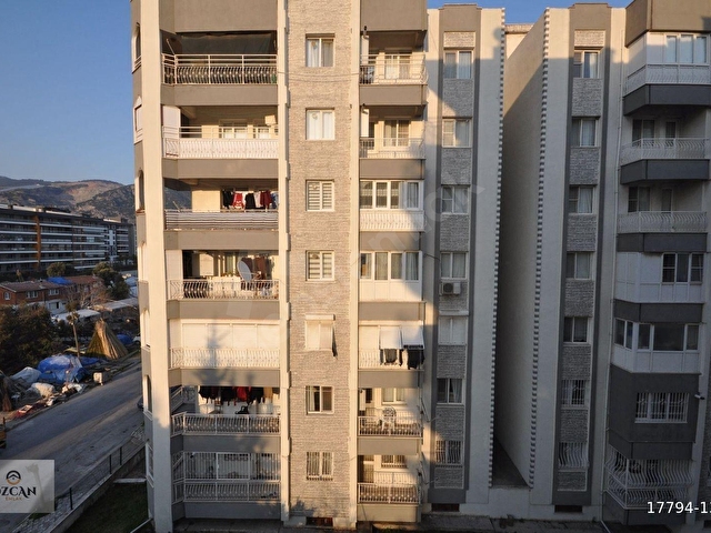 Söke Atatürk Mahallesinde Arakat 3+1 Satılık Daire - Görsel 26