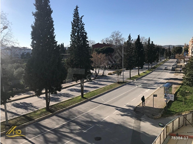 ATILIM EMLAK TAN İSTASYON CADDESİN DE SATILIK DAİRE - Görsel 3