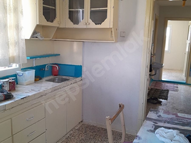 BAYRAKILI MANAVKUYUDA KIRALIK DAIRE İKİ ARTI BİR - Görsel 21
