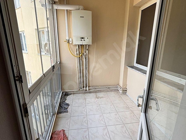 Şoförler Sitesinde Masrafsız Kiralık Daire - Görsel 11